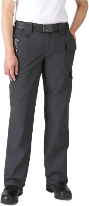 5.11 Tactical Women's Taclite Pro Ripstop Pants, Regular Fit, 8 Pockets, Gusseted, Style 64360