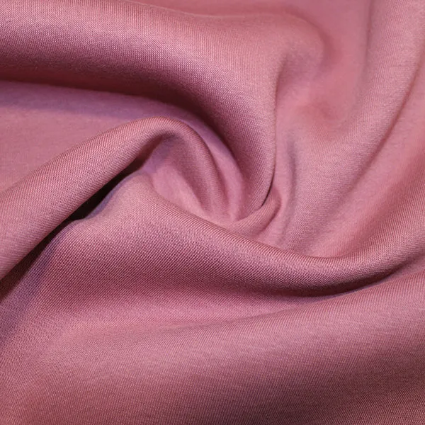 70% Cotton 30% Polyester Sweatshirting Fabric 61-63" - 15 Colours