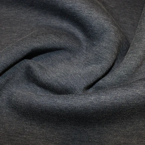 70% Cotton 30% Polyester Sweatshirting Fabric 61-63" - 15 Colours