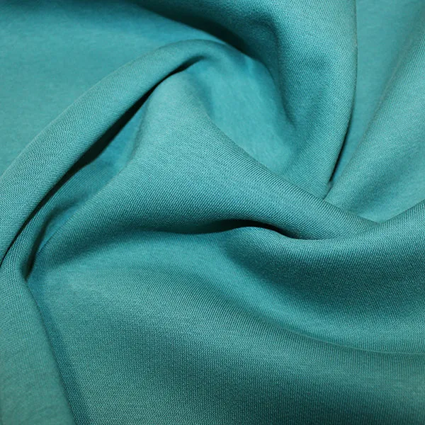 70% Cotton 30% Polyester Sweatshirting Fabric 61-63" - 15 Colours