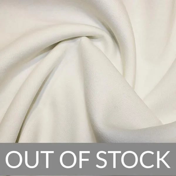 70% Cotton 30% Polyester Sweatshirting Fabric 61-63" - 15 Colours