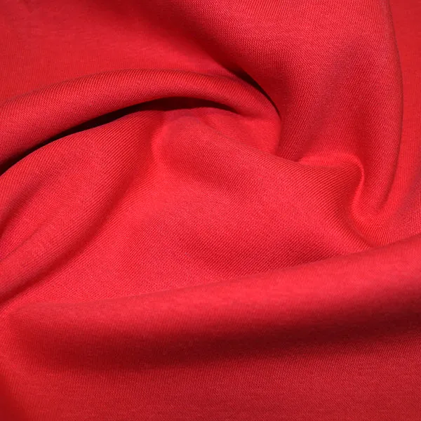 70% Cotton 30% Polyester Sweatshirting Fabric 61-63" - 15 Colours