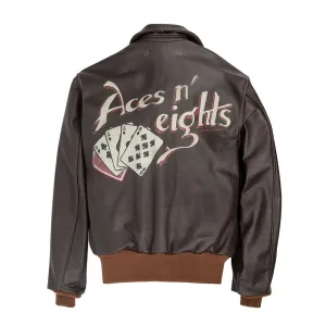 Aces and Eights™ Flight Jacket Z21V029