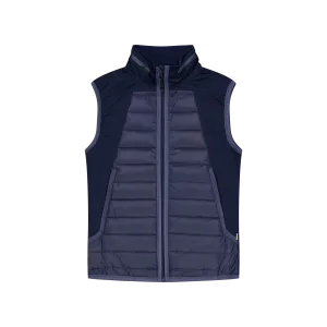 Ann Reco Waistcoat Dark Navy