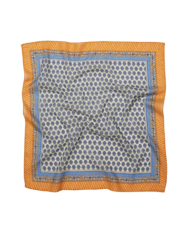 Beck Sondergaard Bloflora Birch Cotton Scarf