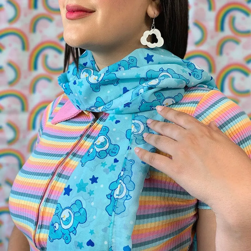 Bedtime Bear Large Neck Scarf  Erstwilder