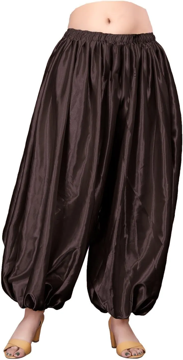 Belly Dancing Harem Pant Womens Boohoo Alladin Boohoo Wide Harem Pant S132