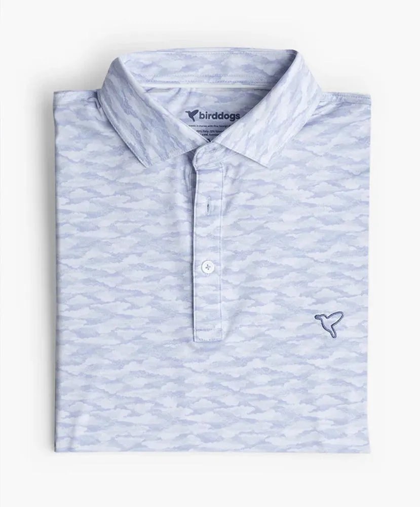 Birddogs - Gary Potter Polo