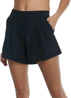 Body Glove Women's Smoothies Laguna Solid 5" Inseam Vapor Boardshort