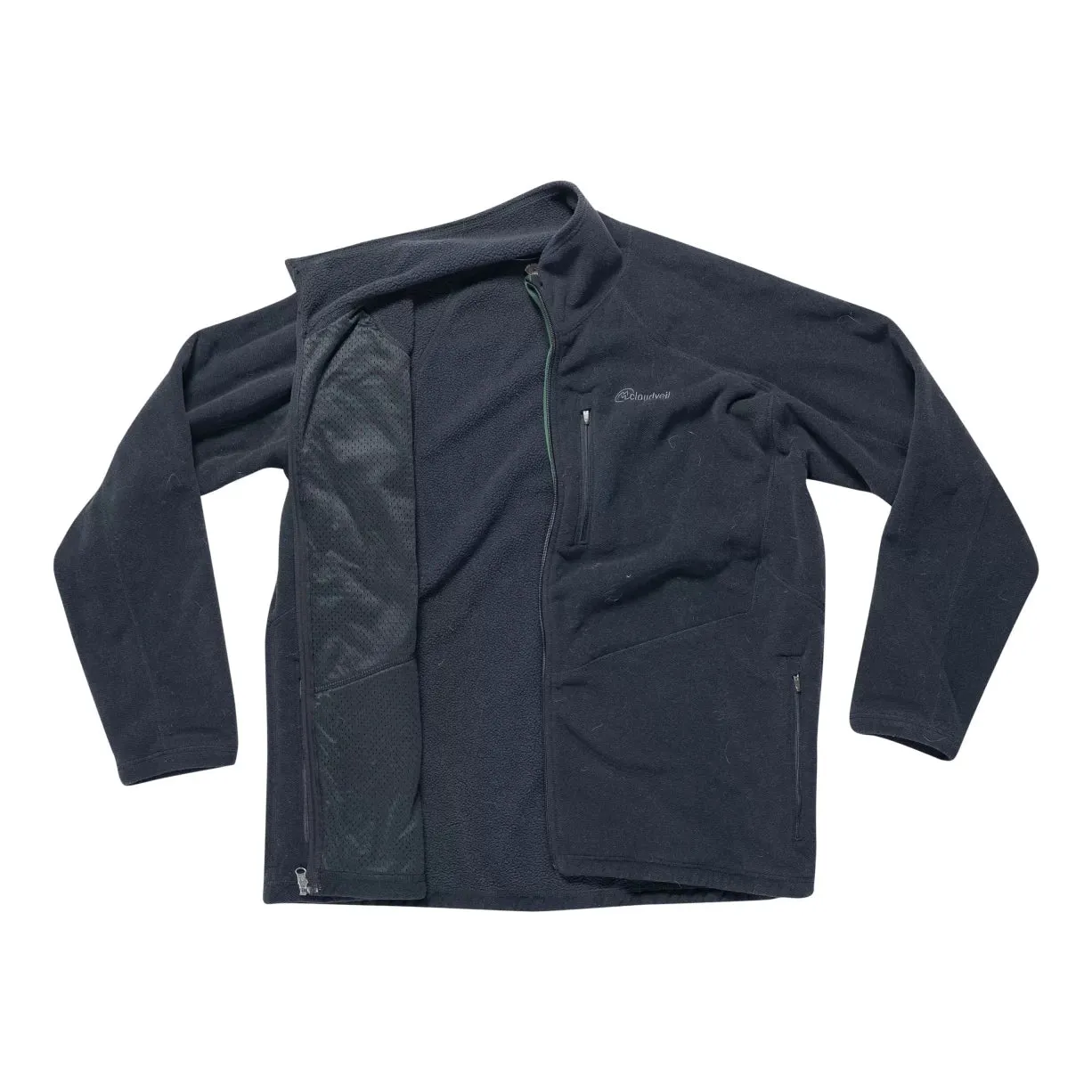 Cloudveil Full Zip Fleece - Men's