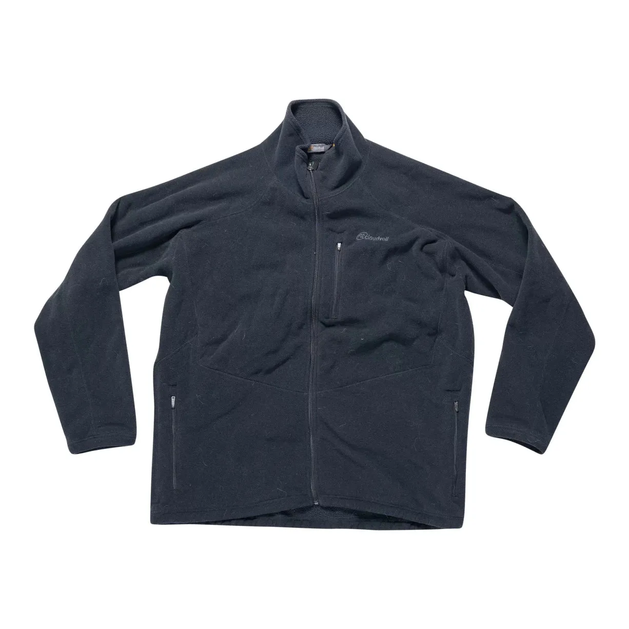 Cloudveil Full Zip Fleece - Men's