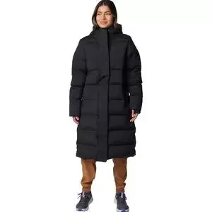 Columbia Boundless Days Long Down Jacket