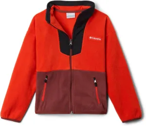 Columbia Unisex Kid's Sequoia Grove Full Zip Fleece