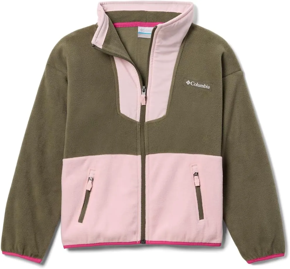 Columbia Unisex Kid's Sequoia Grove Full Zip Fleece