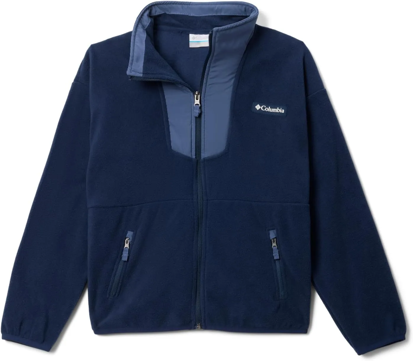 Columbia Unisex Kid's Sequoia Grove Full Zip Fleece