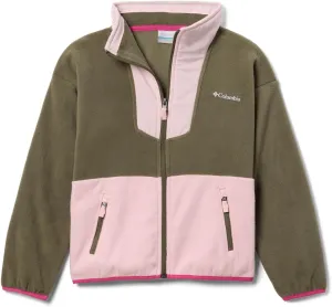 Columbia Unisex Kid's Sequoia Grove Full Zip Fleece