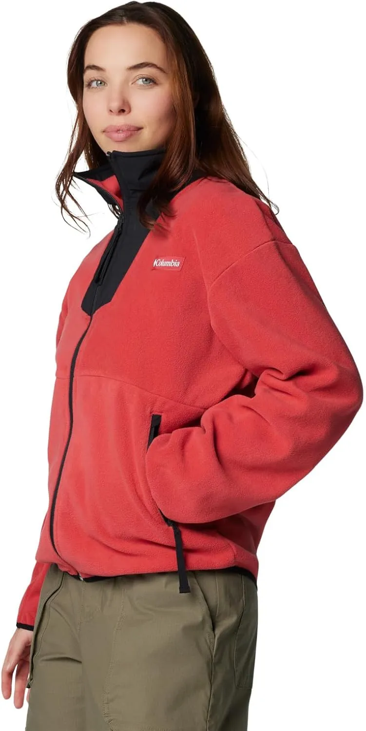 Columbia Women's Sequoia Grove Full Zip Fleece