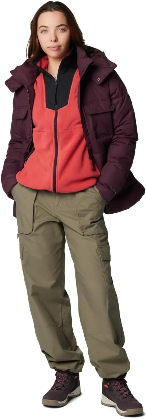Columbia Women's Sequoia Grove Full Zip Fleece