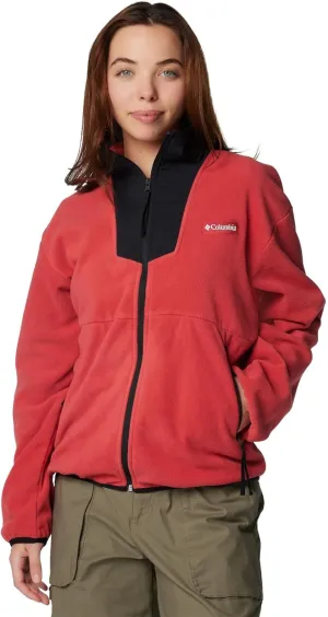 Columbia Women's Sequoia Grove Full Zip Fleece