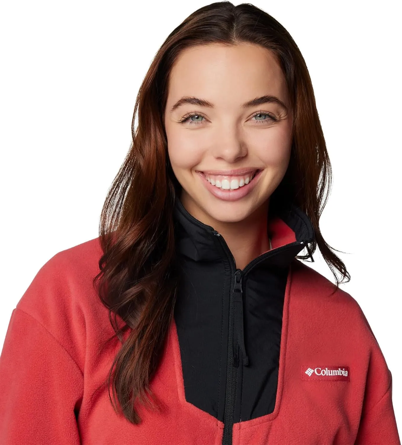 Columbia Women's Sequoia Grove Full Zip Fleece