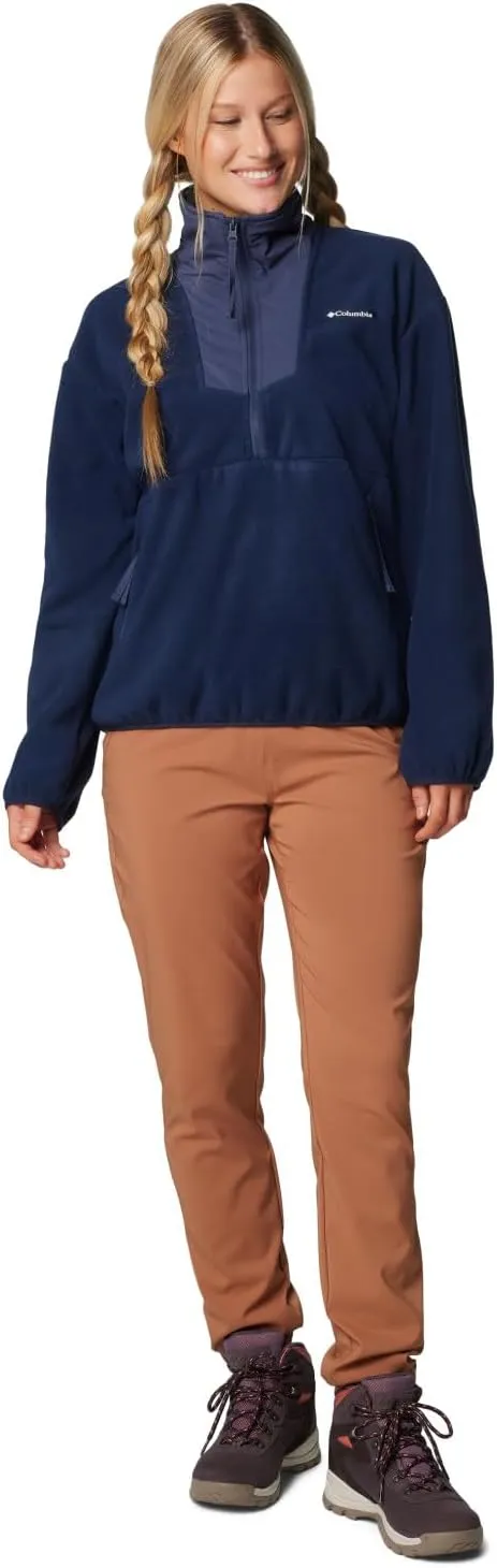 Columbia Women's Sequoia Grove Half Zip Fleece