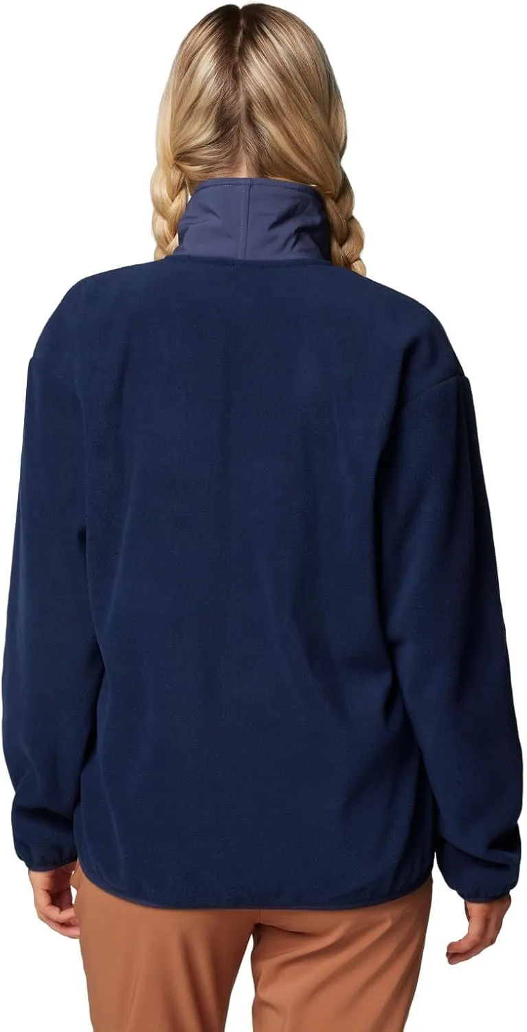 Columbia Women's Sequoia Grove Half Zip Fleece