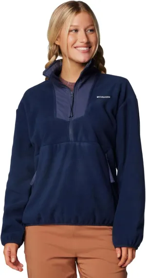 Columbia Women's Sequoia Grove Half Zip Fleece