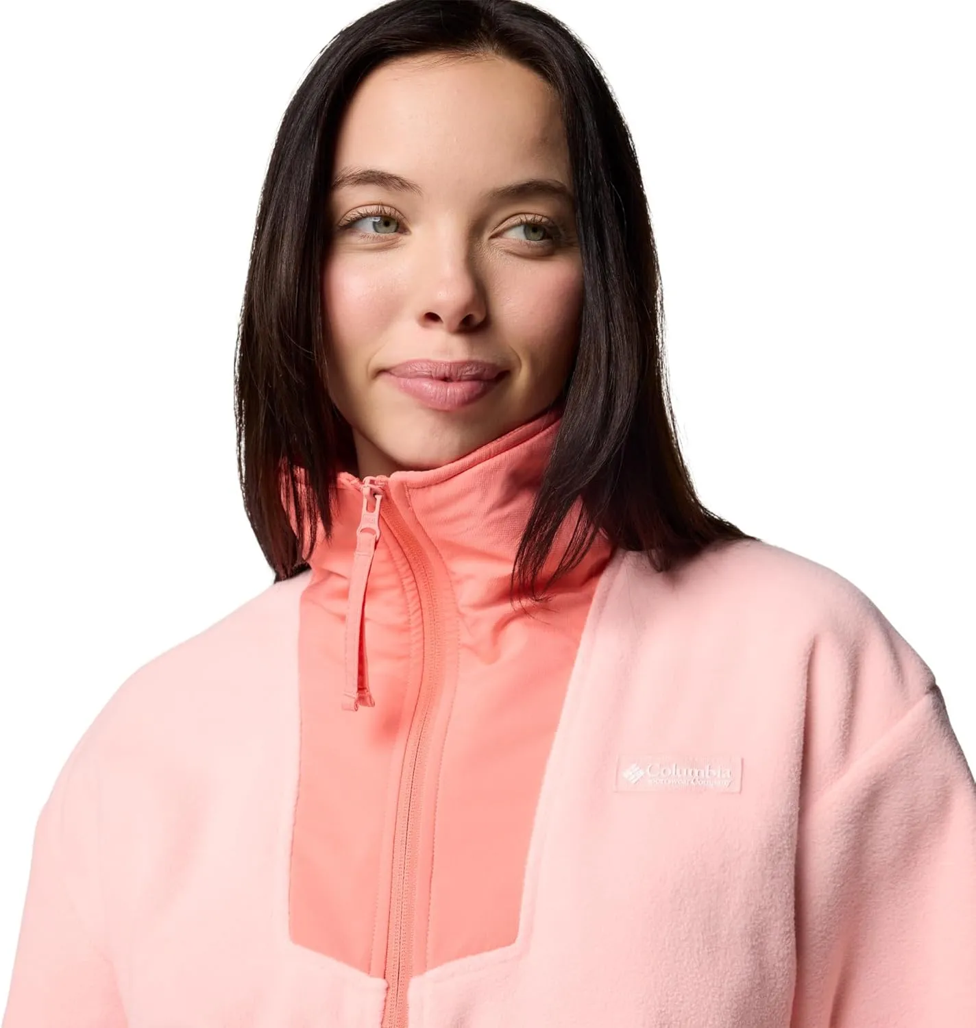 Columbia Women's Sequoia Grove Half Zip Fleece