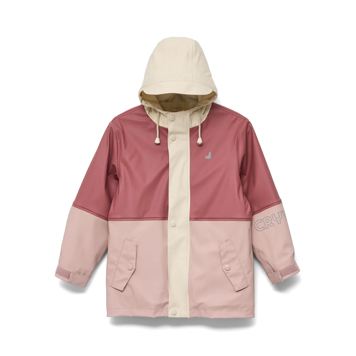 Crywolf Explorer Jacket - Blush Rosewood