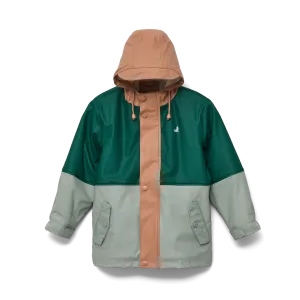 Crywolf Explorer Jacket - Moss Forest