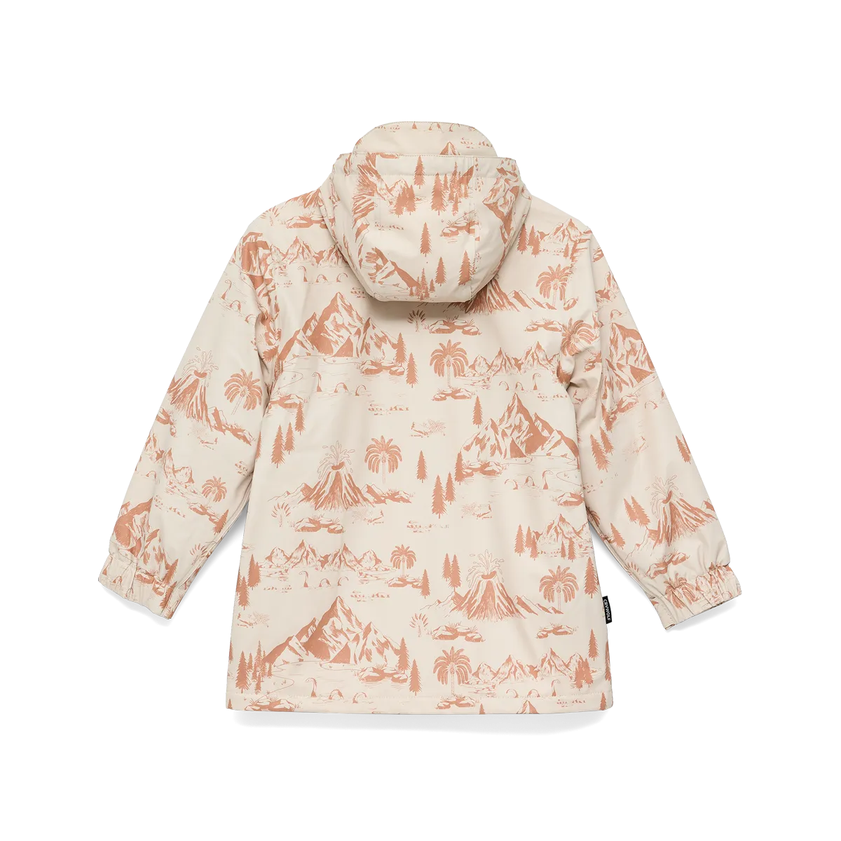 Crywolf Explorer Jacket - Terracotta Landscape