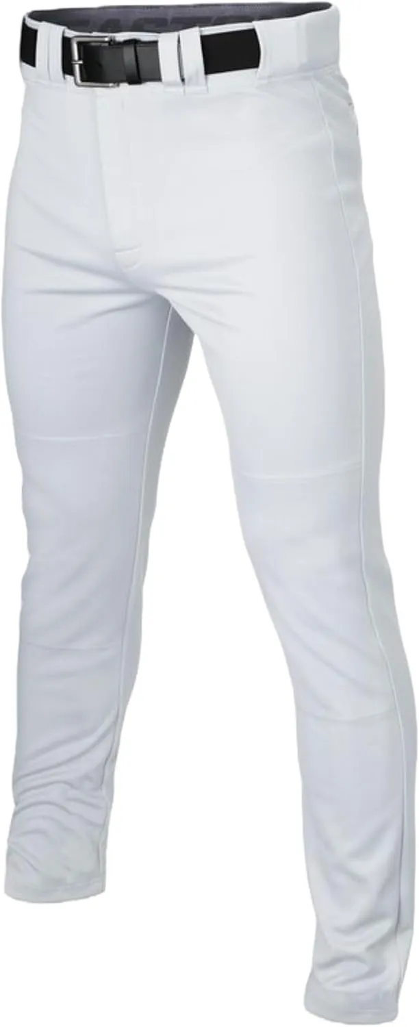 Easton | Rival  Baseball Pants | Full Length Semi-Relaxed Fit | Youth Sizes | Solid | Multiple Colors