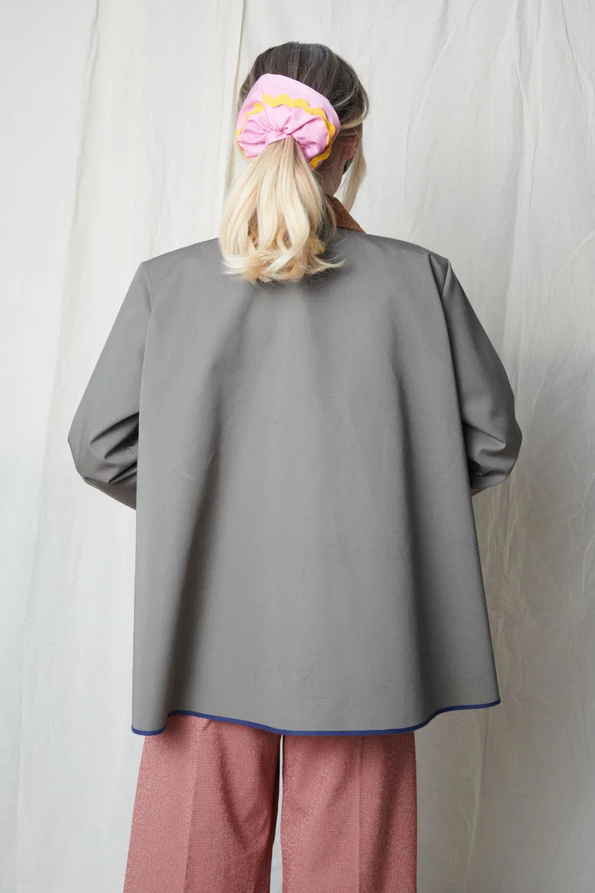 Eggerton Double Face jacket