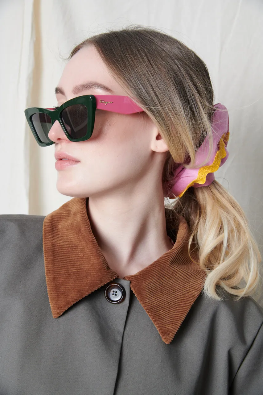 Eggerton Double Face jacket