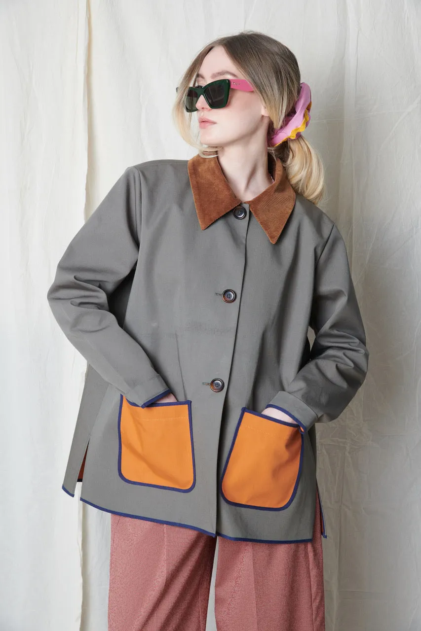 Eggerton Double Face jacket