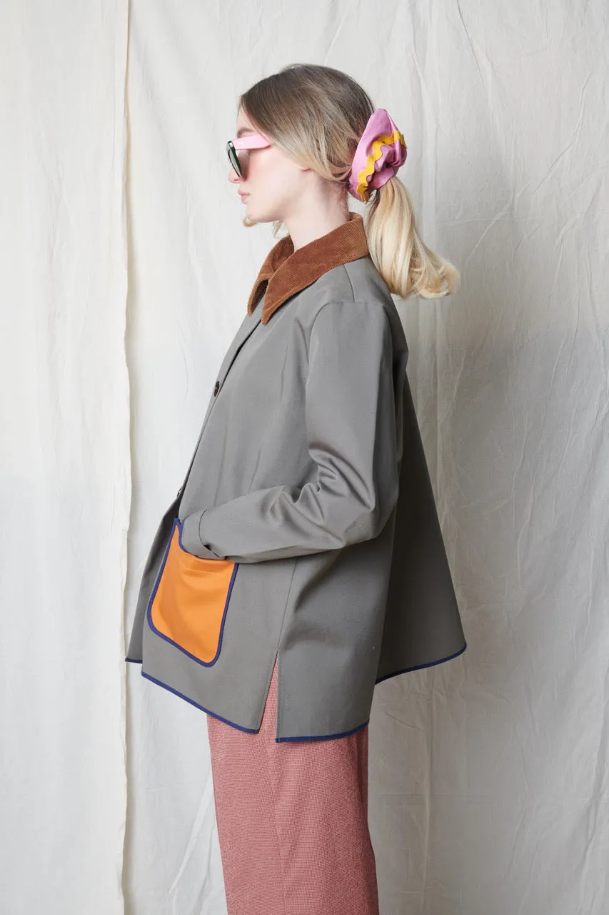 Eggerton Double Face jacket