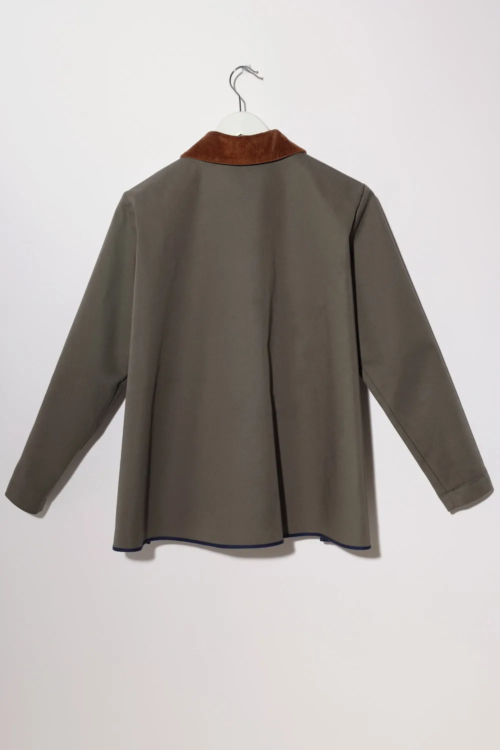 Eggerton Double Face jacket