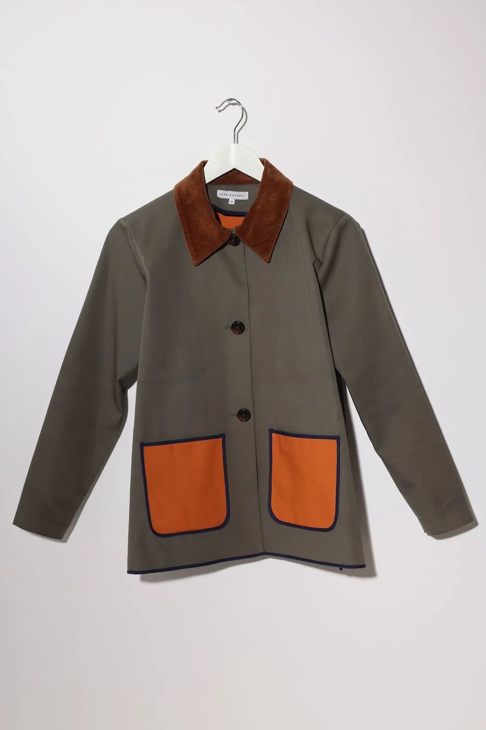 Eggerton Double Face jacket