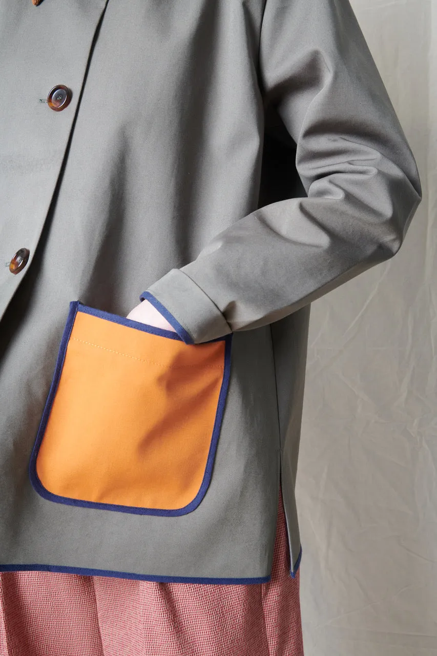Eggerton Double Face jacket
