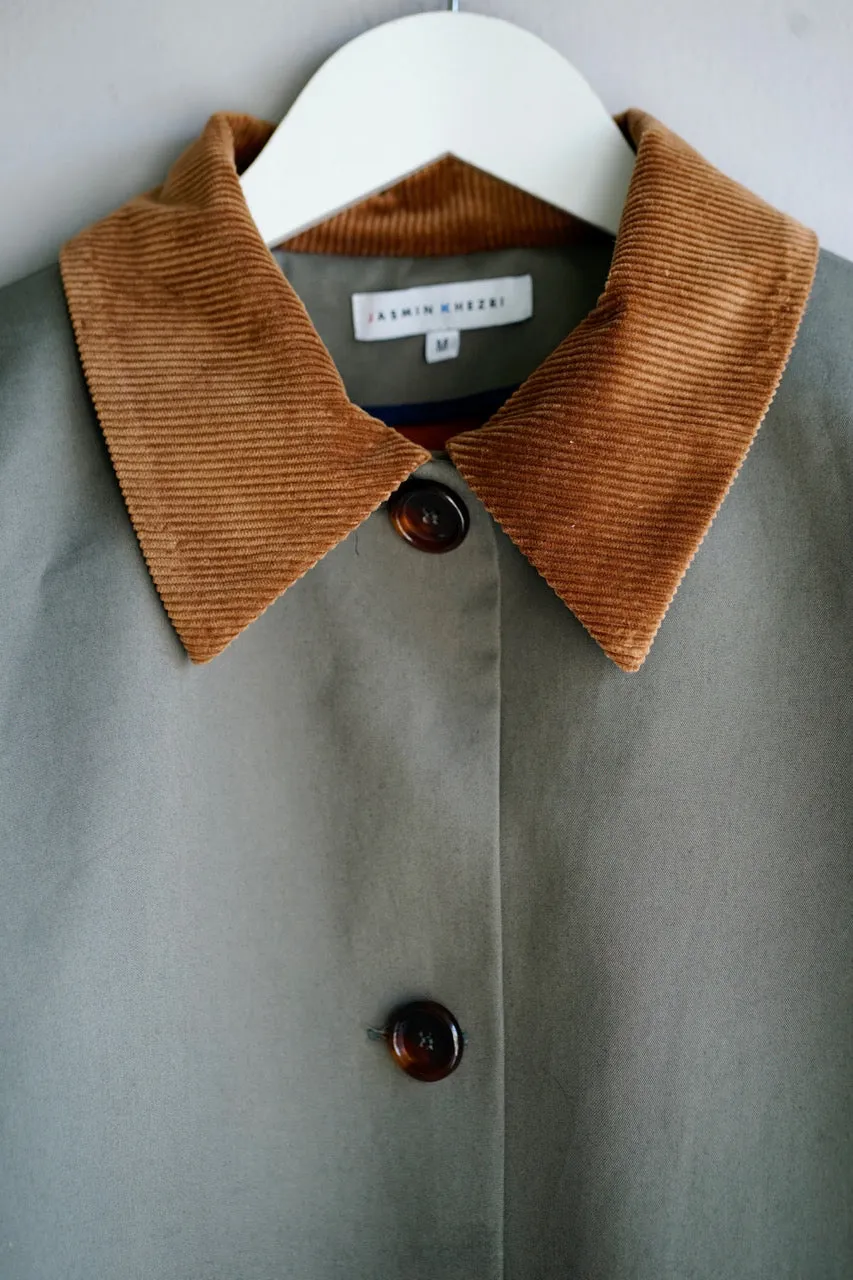 Eggerton Double Face jacket