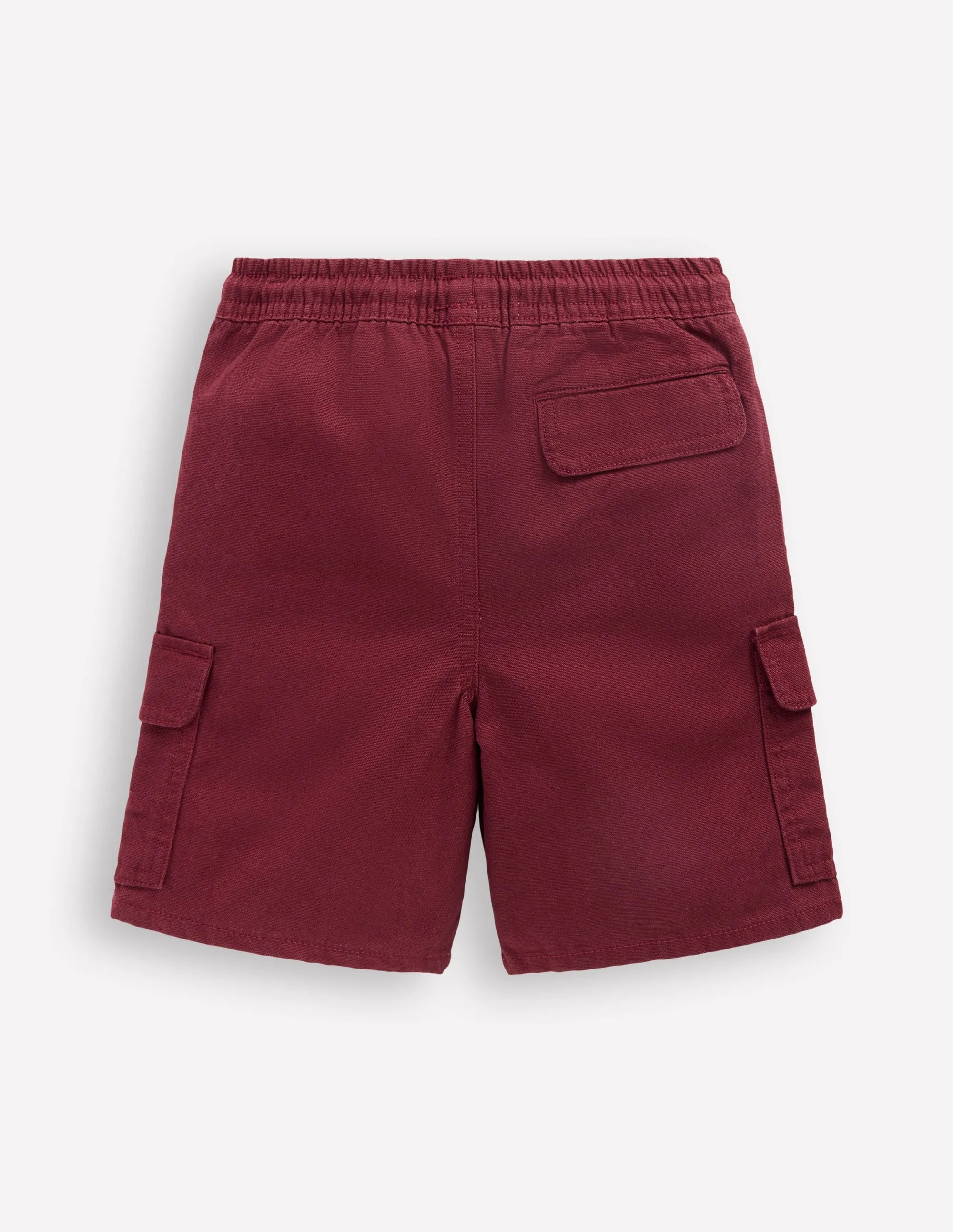 Everyday Cargo Shorts-Port