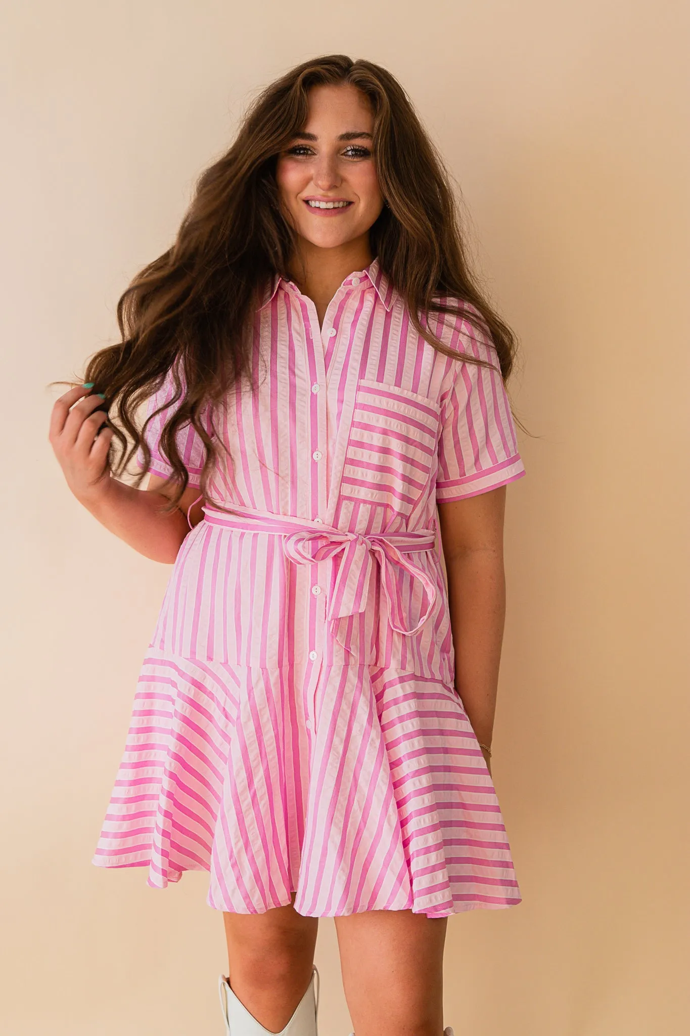 Explorer Dress