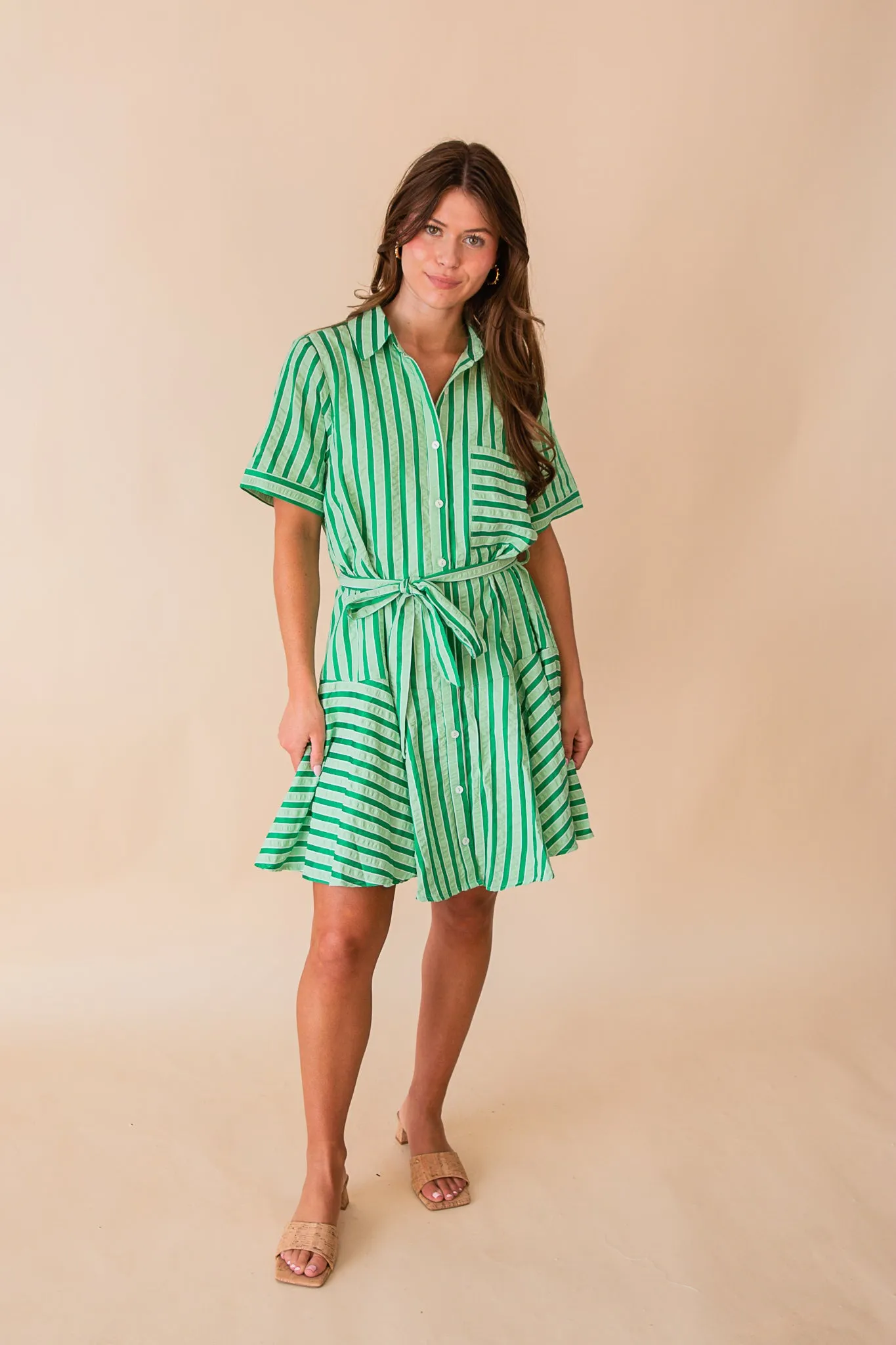 Explorer Dress