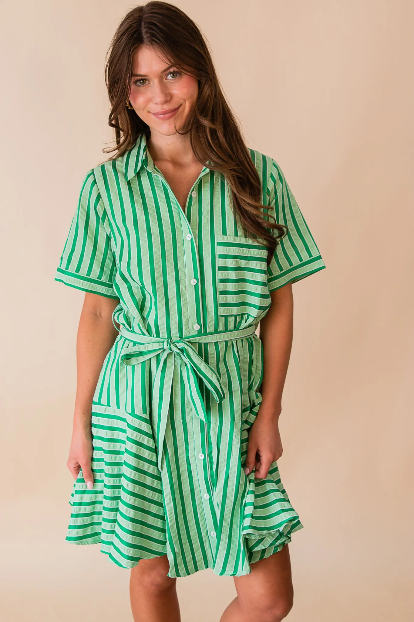 Explorer Dress