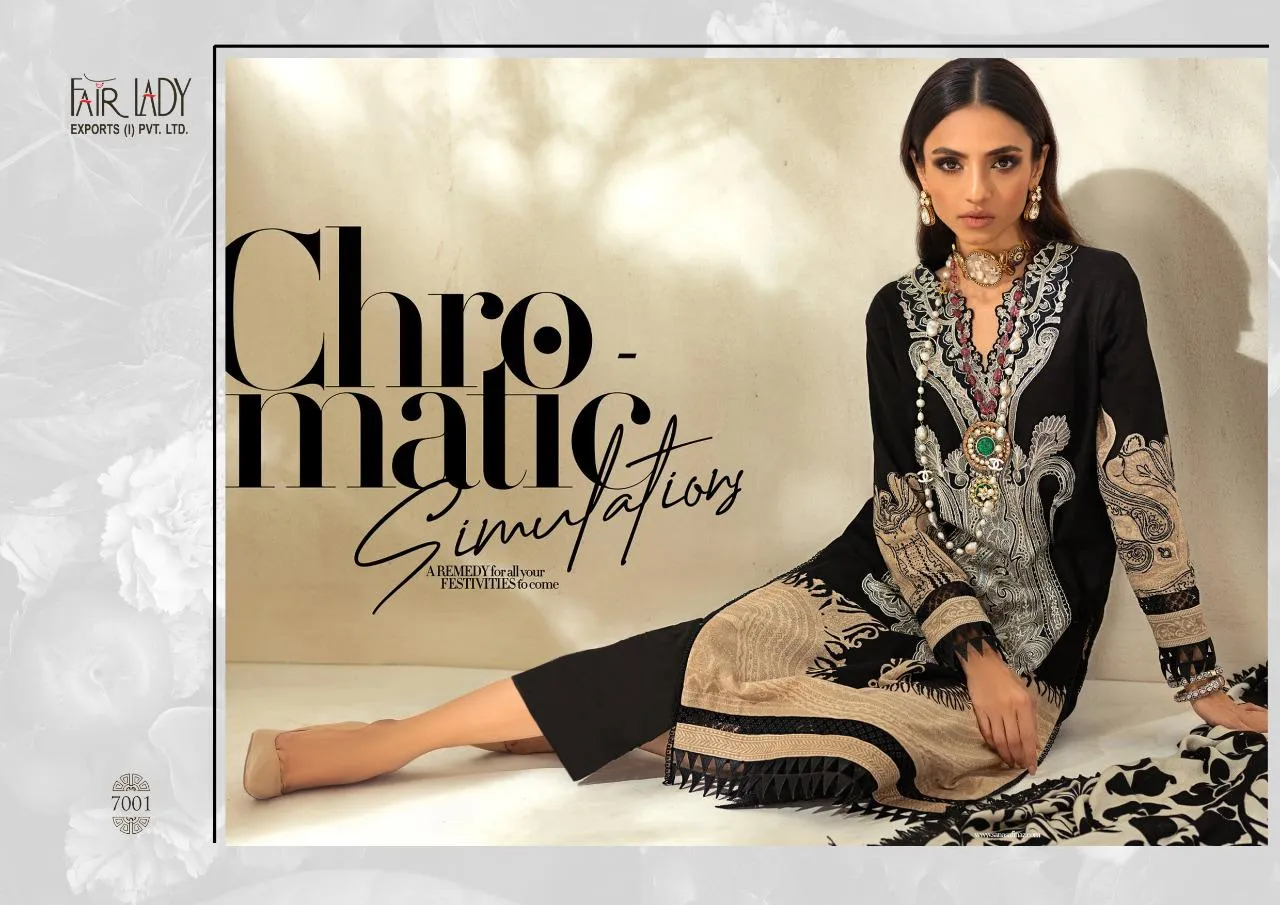 Fairlady Sana Safinaz Muzlin Jam Satin Pakistani Stylish Designer Wear
