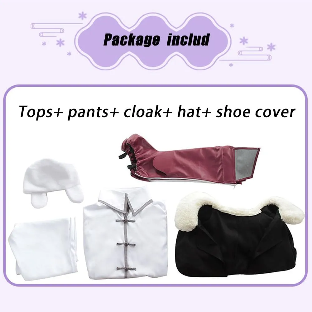 FAZA Dazai Osamu Cosplay Outfit Detective Uniform For Adult Men Women Anime Bungo Dogs Costume Halloween Party sets
