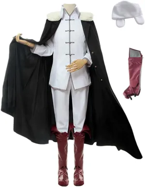 FAZA Dazai Osamu Cosplay Outfit Detective Uniform For Adult Men Women Anime Bungo Dogs Costume Halloween Party sets
