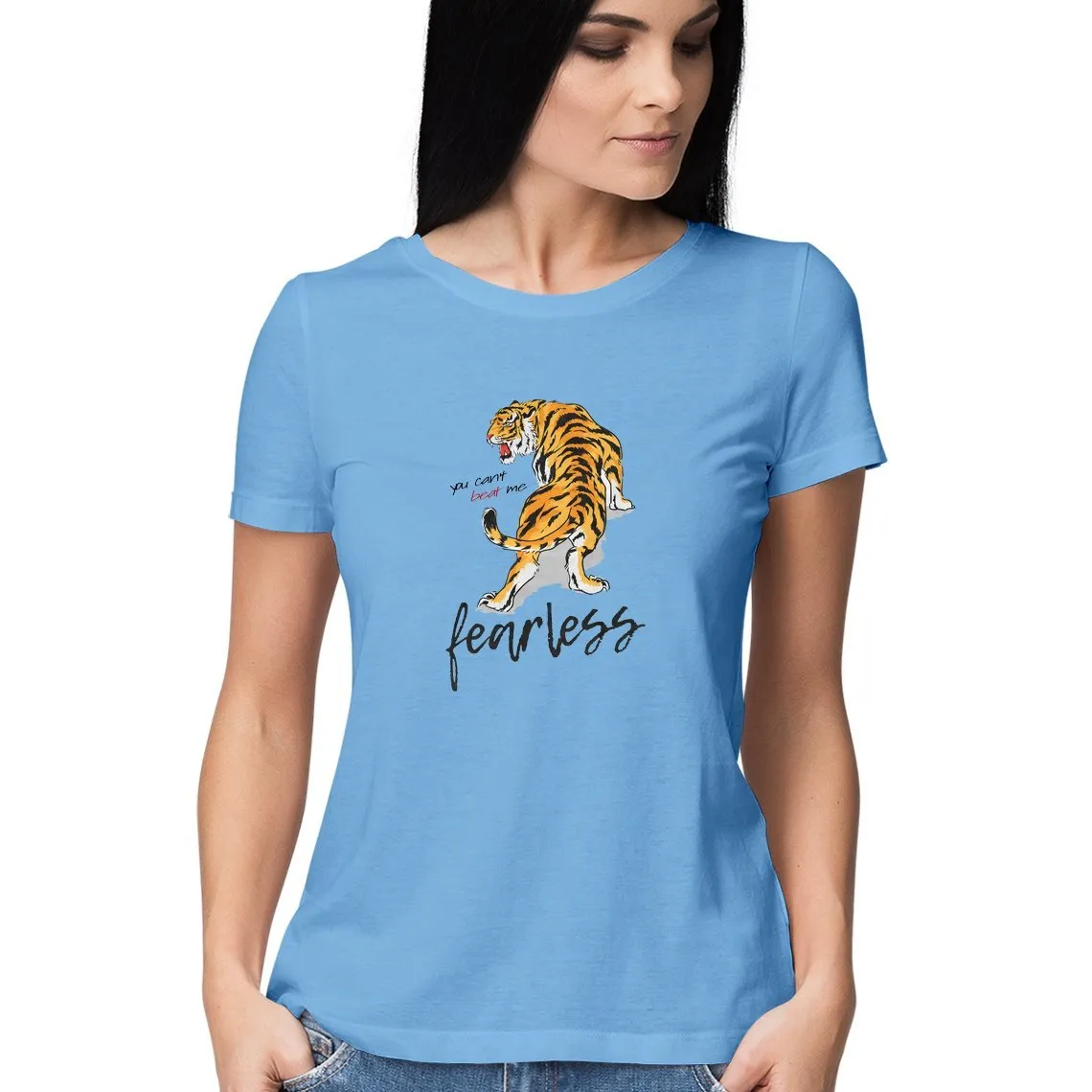 Fearless T-Shirt - WSS00024