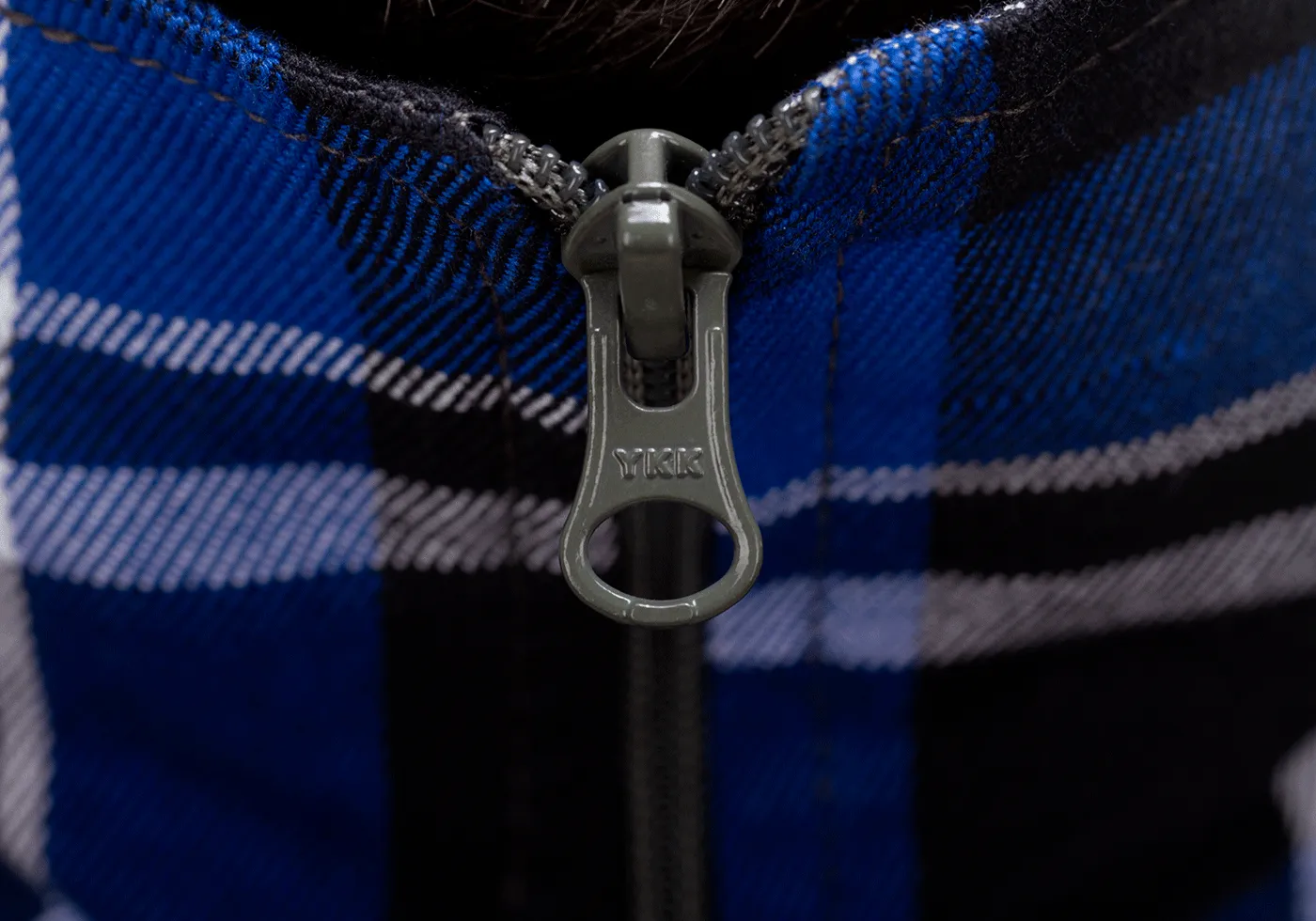 Flannel Combat Shirt
