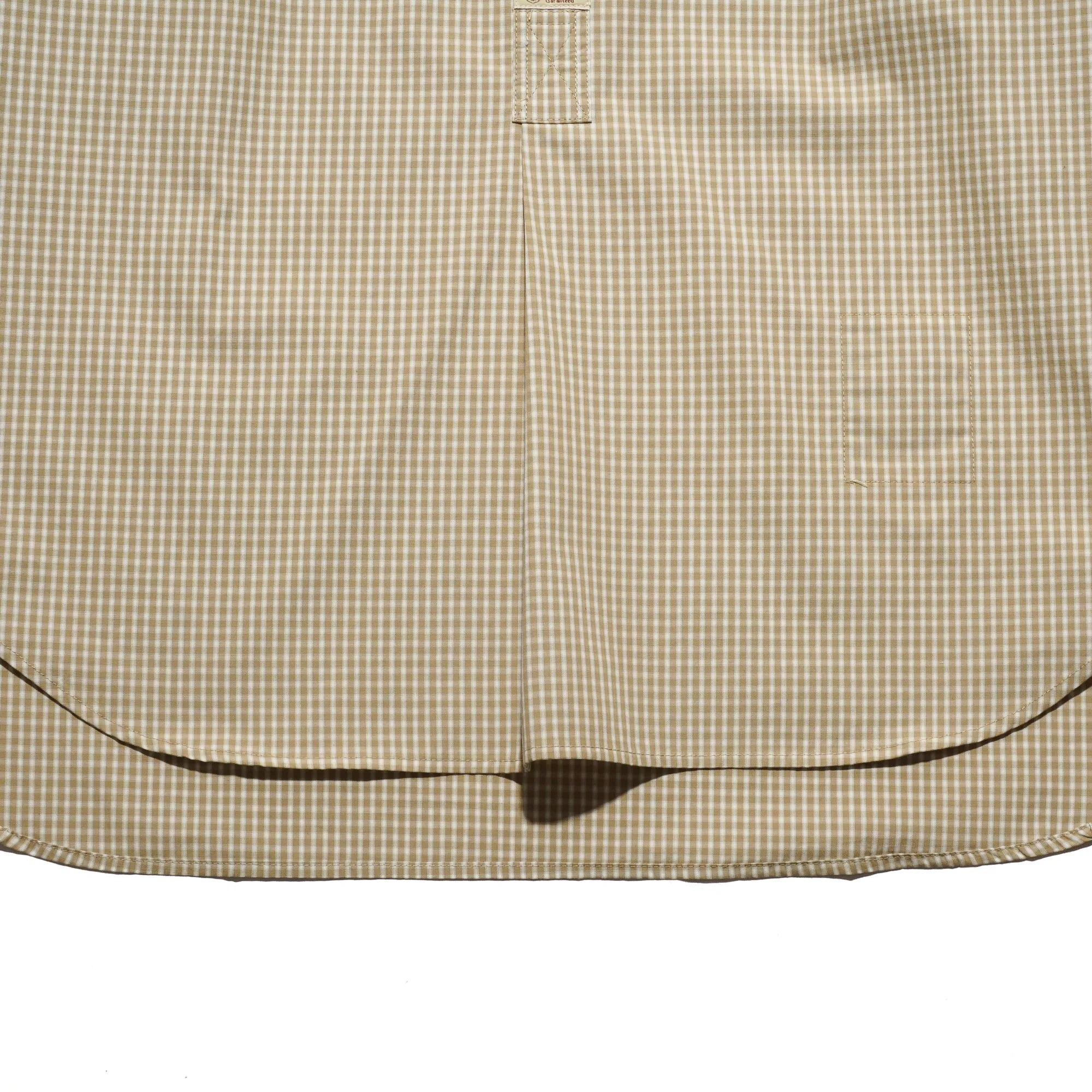 GRANDPA SHIRT "MUSTARD"